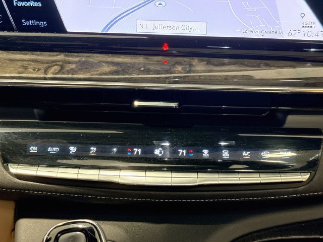 Used 2023 Cadillac Escalade Premium Luxury w/ LPO, Floor Liner Package AWD/4WD image 14