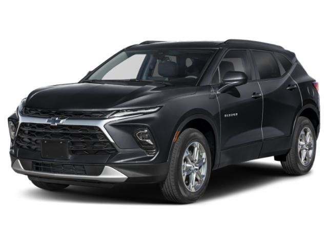 New 2026 Chevrolet Blazer LT w/ Convenience Package FWD image 1