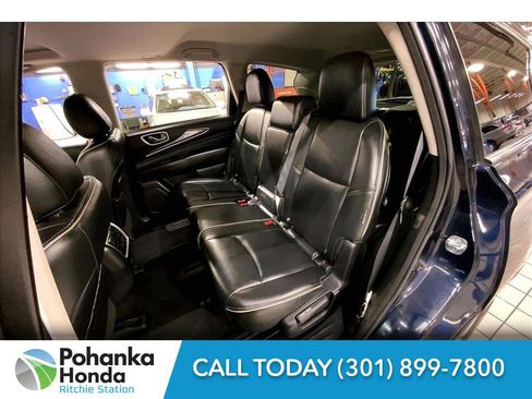 Used 2020 INFINITI QX60 Pure image 19