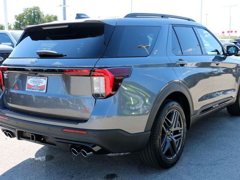 New 2025 Ford Explorer ST w/ Sun And Sound Package image 5