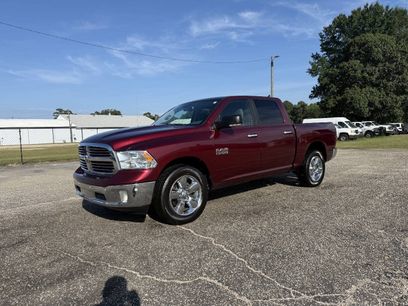 Used 2018 RAM 1500 Big Horn