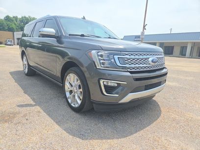 Used 2019 Ford Expedition Max Platinum