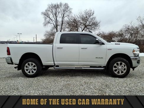 Used 2019 RAM 2500 Big Horn image 10