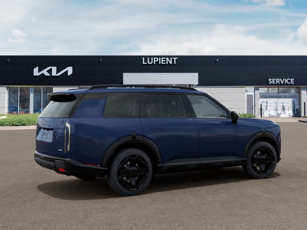 New 2027 Kia Telluride SX Prestige X-Line w/ Towing Package AWD/4WD image 8