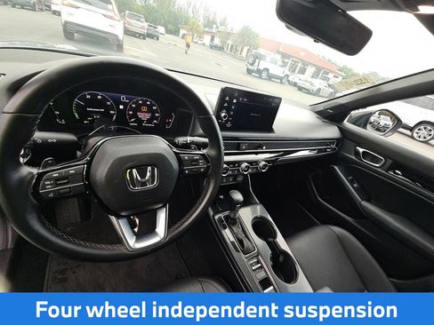 Used 2025 Honda Civic Sport Touring image 14