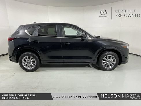Certified 2025 MAZDA CX-5 AWD 2.5 S w/ Select Package image 9