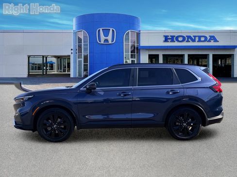Used 2025 Honda CR-V Sport Touring image 4