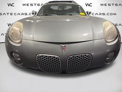 Used 2006 Pontiac Solstice Base w/ Premium Package