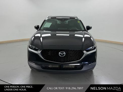 Used 2021 MAZDA CX-30 FWD 2.5 S w/ Premium Package image 2