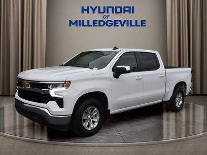 Used 2023 Chevrolet Silverado 1500 LT