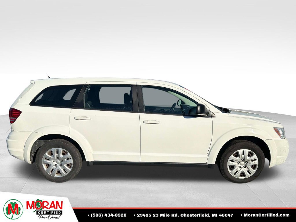 Used 2017 Dodge Journey SE FWD image 6
