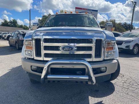 Used 2008 Ford F450 King Ranch AWD/4WD image 2