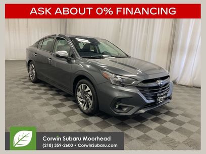 New 2025 Subaru Legacy Touring XT