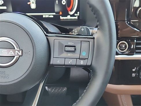 New 2025 Nissan Pathfinder Platinum w/ Cargo Package image 13