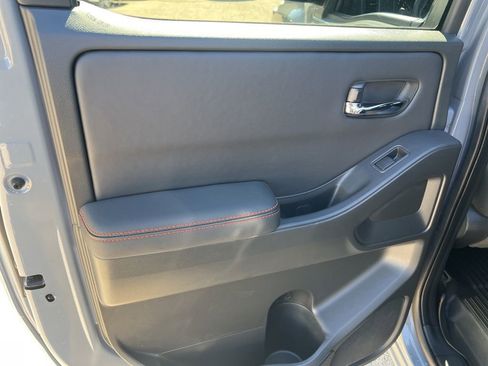 Certified 2024 Nissan Frontier PRO-4X w/ Technology Package image 10