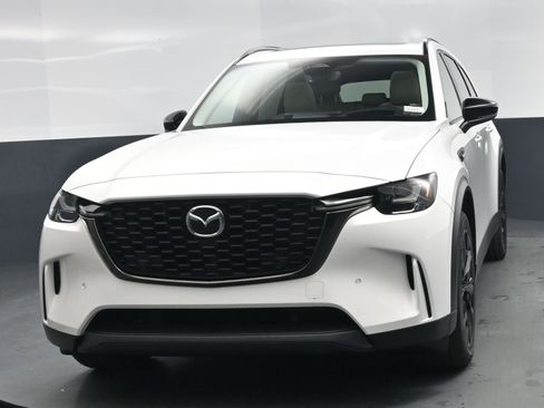 New 2026 MAZDA CX-90 3.3 Turbo w/ Premium Sport Pkg image 13