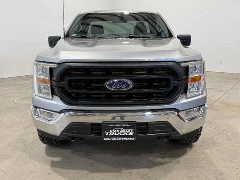 Used 2022 Ford F150 XL w/ Equipment Group 101A High AWD/4WD image 3