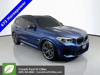 Used 2021 BMW X3 M