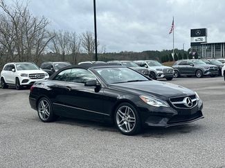 Used 2014 Mercedes-Benz E 350 Cabriolet 360° Tour