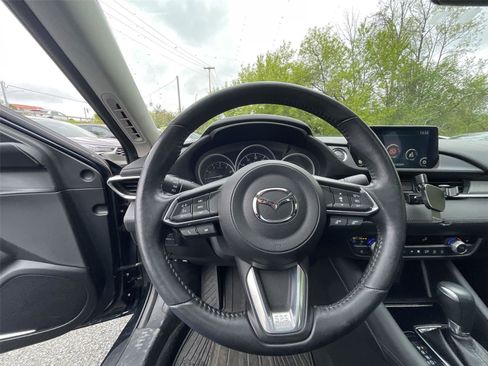 Used 2020 MAZDA MAZDA6 Grand Touring Reserve FWD image 15