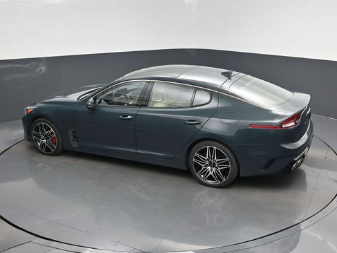 Certified 2022 Kia Stinger GT1 image 37