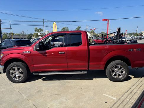 Used 2015 Ford F150 XLT w/ Equipment Group 302A Luxury AWD/4WD image 8