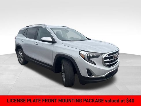 Certified 2020 GMC Terrain SLT w/ Preferred Package AWD/4WD image 7