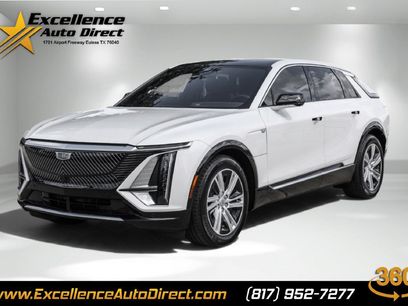 Used 2024 Cadillac Lyriq Tech