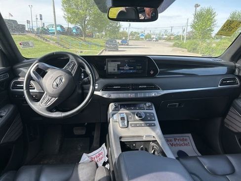 Used 2021 Hyundai Palisade Calligraphy image 5