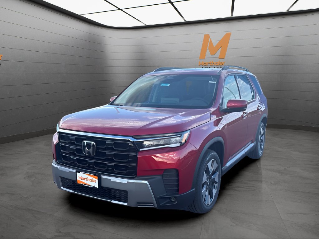 New 2026 Honda Pilot Elite image 2