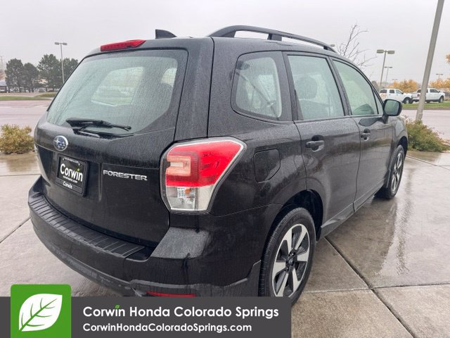 Used 2018 Subaru Forester 2.5i w/ Alloy Wheel Package AWD/4WD image 10