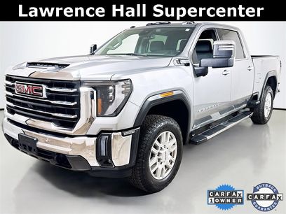 Certified 2024 GMC Sierra 2500 SLT w/ Texas SLT Premium Package