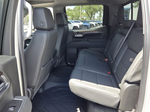 New 2026 Chevrolet Silverado 1500 RST w/ RST All Star Premium Package AWD/4WD image 16