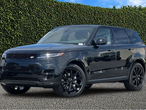 New 2026 Land Rover Range Rover Sport SE AWD/4WD image 2