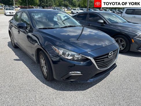Used 2014 MAZDA MAZDA3 i Touring FWD image 1