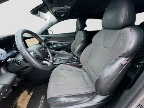Used 2023 Hyundai Elantra N Line w/ Cargo Package FWD image 13