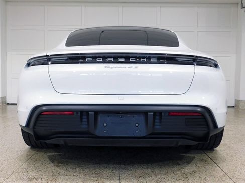 Used 2021 Porsche Taycan 4S AWD/4WD image 7