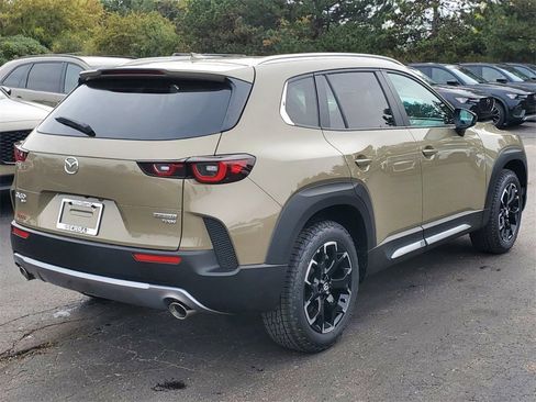 New 2025 MAZDA CX-50 Meridian Edition w/ Weather Package image 3