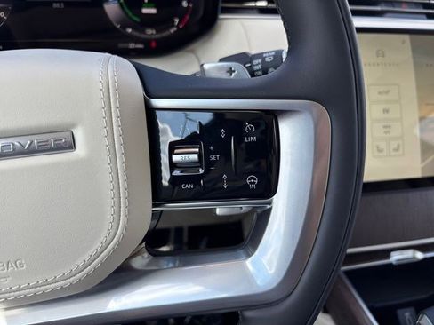 New 2026 Land Rover Range Rover SE image 29