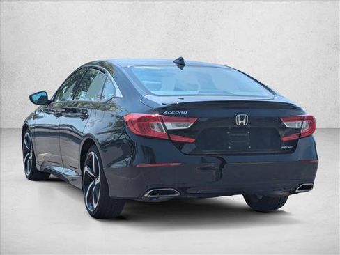 Used 2022 Honda Accord Sport image 7