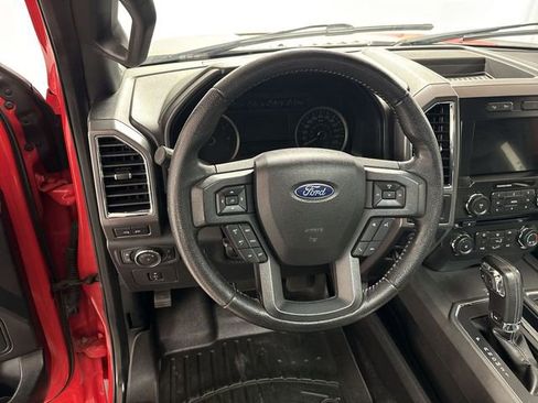 Used 2016 Ford F150 XLT w/ Equipment Group 302A Luxury image 14