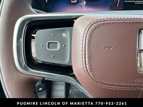 New 2026 Lincoln Nautilus Black Label image 17