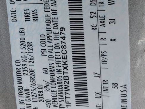 Used 2019 Ford F250 Lariat w/ Lariat Ultimate Package image 31