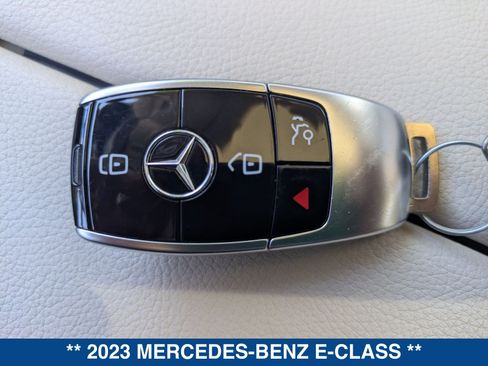 Used 2023 Mercedes-Benz E 450 4MATIC Coupe image 32