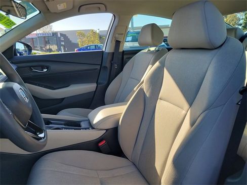 Certified 2024 Honda Accord LX image 15