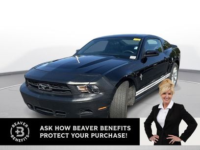 Used 2011 Ford Mustang Premium w/ 202A Rapid Spec Order Code