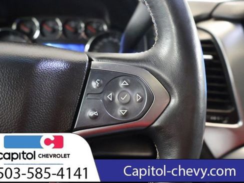 Used 2015 Chevrolet Suburban LTZ image 22