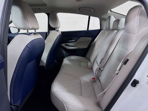 New 2026 Nissan Sentra SL w/ Floor Mat Package FWD image 5