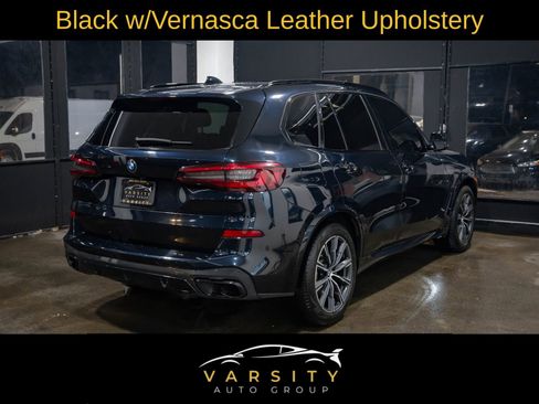 Used 2022 BMW X5 xDrive40i w/ M Sport Package image 4