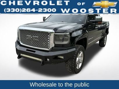 Used 2015 GMC Sierra 2500 Denali